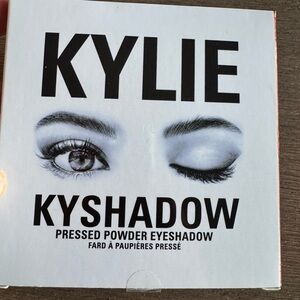 Kylie Cosmetics Kyshadow THE BRONZE Palette
